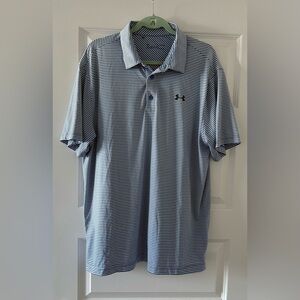 Under Armor Men’s HeatGear Polo​​​